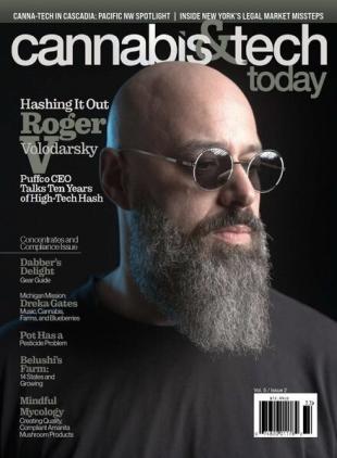 Cannabis & Tech Today - October 2023