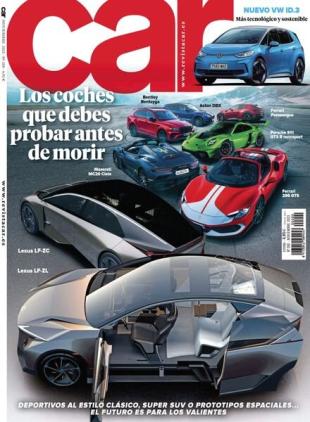 Car Espana - Noviembre 2023