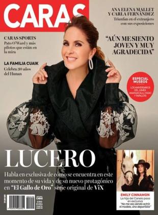 Caras Mexico - Noviembre 2023