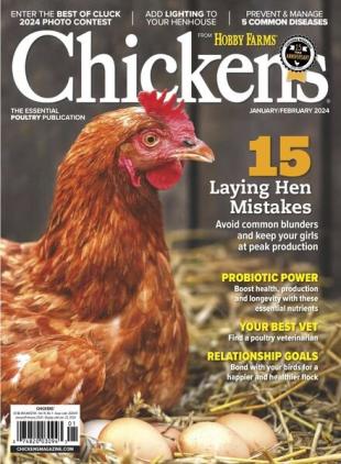 Chicken - January-February 2024