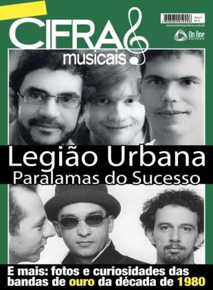 Cifras Musicais - Novembro 2023