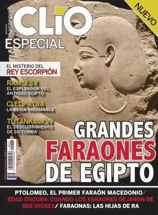 Clio Especial Historia - Noviembre 2023