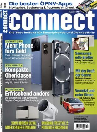 Connect - Dezember 2023