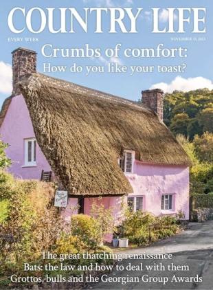 Country Life UK - 15 November 2023
