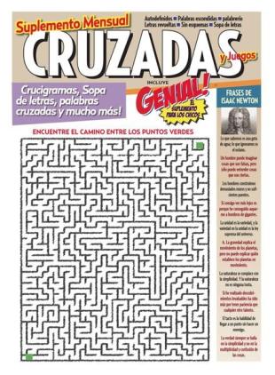Cruzadas y Genial! - Noviembre 2023