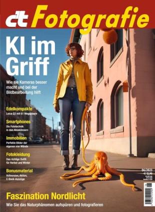 c't Fotografie - Oktober 2023