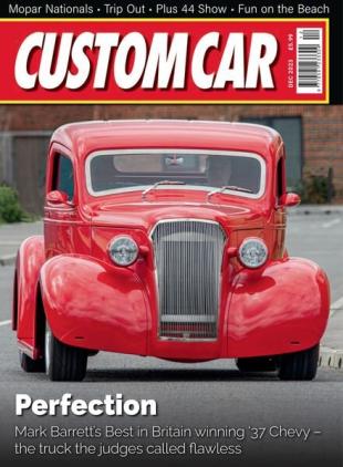 Custom Car - December 2023