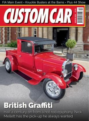 Custom Car - Winter 2024
