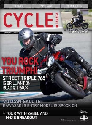 Cycle Canada - November 2023