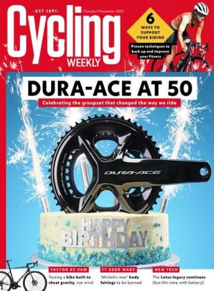 Cycling Weekly - November 9 2023