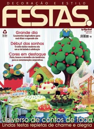 Decoracao e Estilo Festas - Novembro 2023