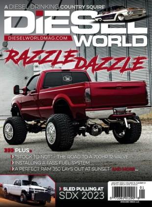 Diesel World - January 2024