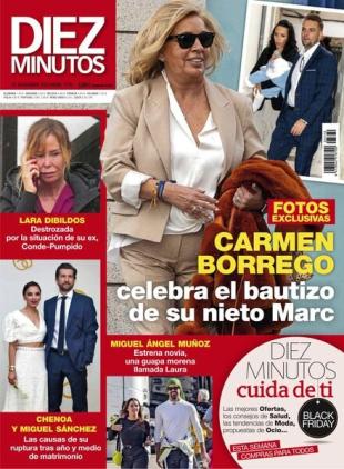 Diez minutos - 22 Noviembre 2023