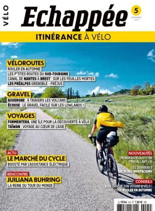 echappee Velo - Septembre 2023