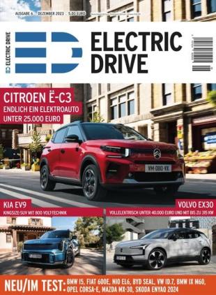Electric Drive - Dezember 2023 - Januar 2024