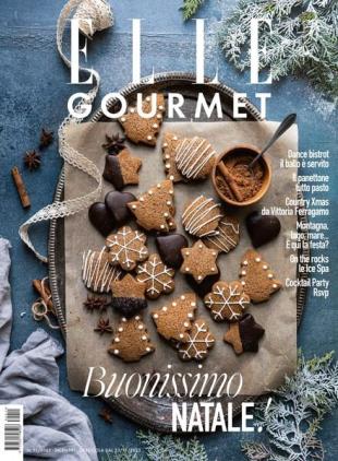 Elle Gourmet Italia - Novembre 2023