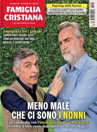 Famiglia Cristiana - 19 Novembre 2023