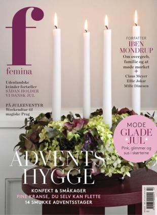 Femina Denmark - Uge 47 - 23 November 2023