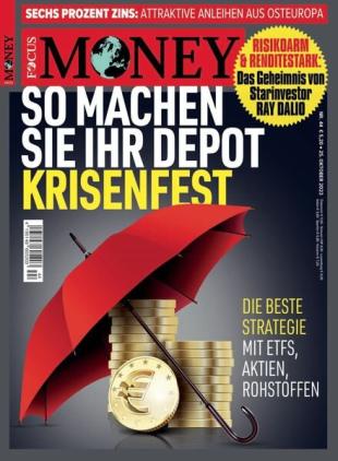 FOCUS MONEY - 26 Oktober 2023
