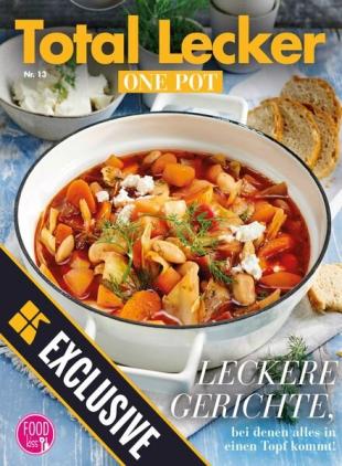 FOODkiss Total Lecker - Nr 13 2023