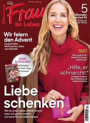 Frau im Leben - Dezember 2023