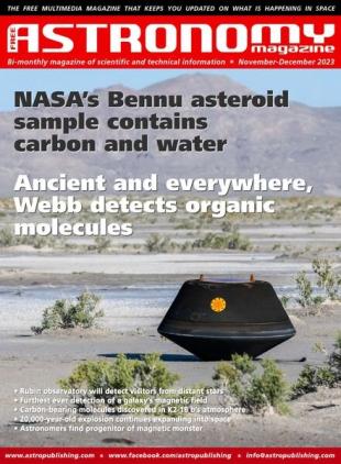 Free Astronomy - November-December 2023