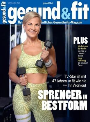 Gesund & Fit - 21 November 2023