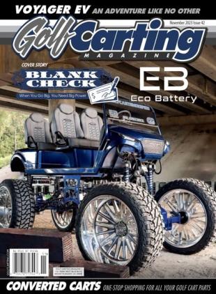 Golf Carting Magazine - November 2023