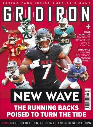 Gridiron - Issue 80 - November 2023