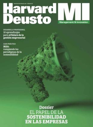 Harvard Deusto Management & Innovations - Noviembre 2023