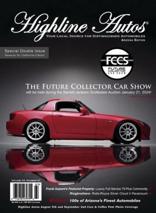 Highline Autos - November 2023