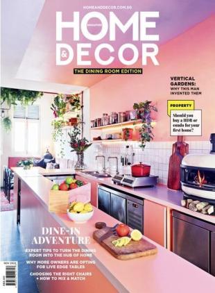 Home & Decor - November 2023