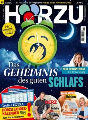 Horzu - 3 November 2023