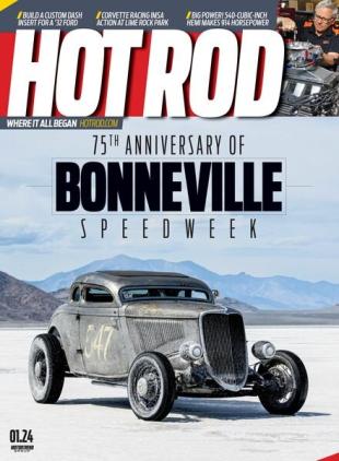 Hot Rod - January 2024