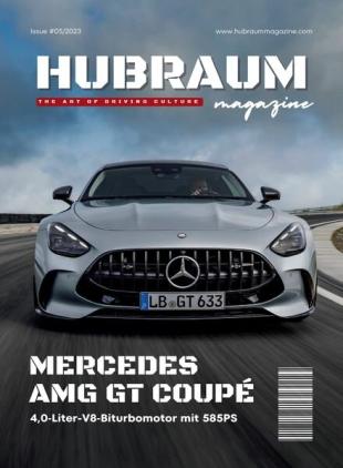 Hubraum Magazine Deutsche Ausgabe - Nr 5 2023