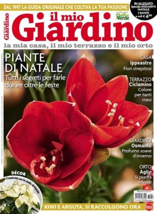 Il Mio Giardino - Dicembre 2023 - Gennaio 2024