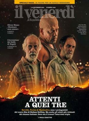 Il Venerdi di Repubblica - 24 Novembre 2023