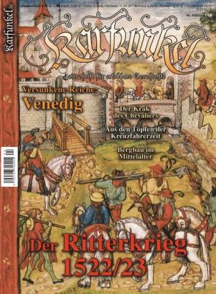 Karfunkel Altes Krauterwissen - N 4 2023