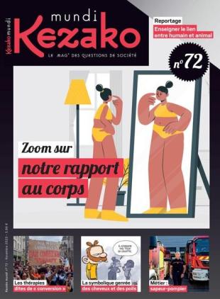 Kezako Mundi - Novembre 2023