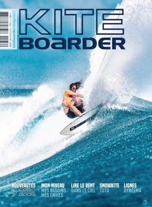 Kiteboarder - Novembre-Decembre 2023 - Janvier 2024