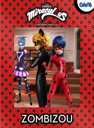 Ladybug Historias - 8 Novembro 2023