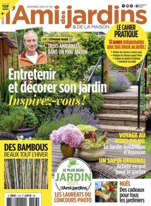 L'Ami des Jardins - Decembre 2023