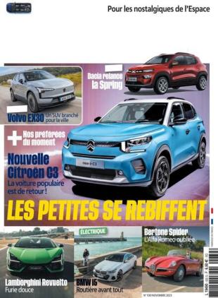 L'Automobile Magazine - Novembre 2023