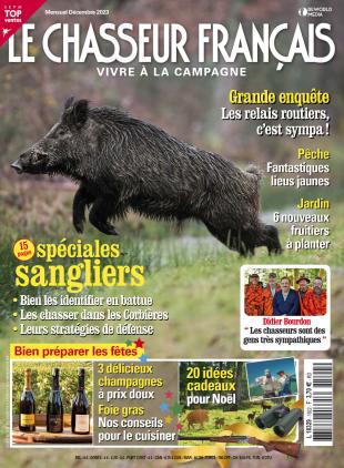 Le Chasseur Francais - Decembre 2023