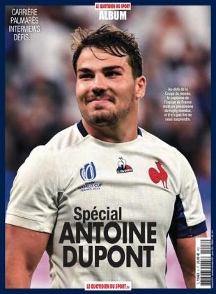 Le Quotidien du Sport Album - Novembre-Decembre 2023 - Janvier 2024