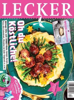 Lecker - Dezember 2023
