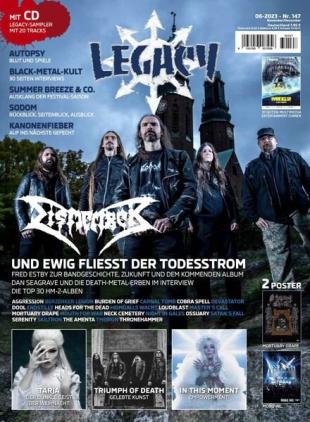 Legacy - November-Dezember 2023