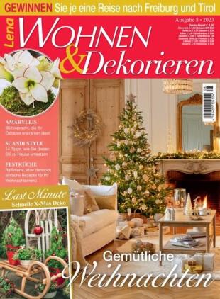 Lena Wohnen & Dekorieren - November 2023