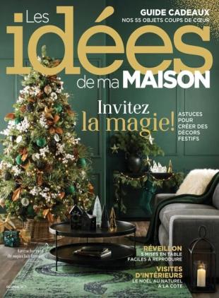 Les Idees de ma maison - Decembre 2023