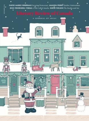 Literary Review of Canada - December 2023